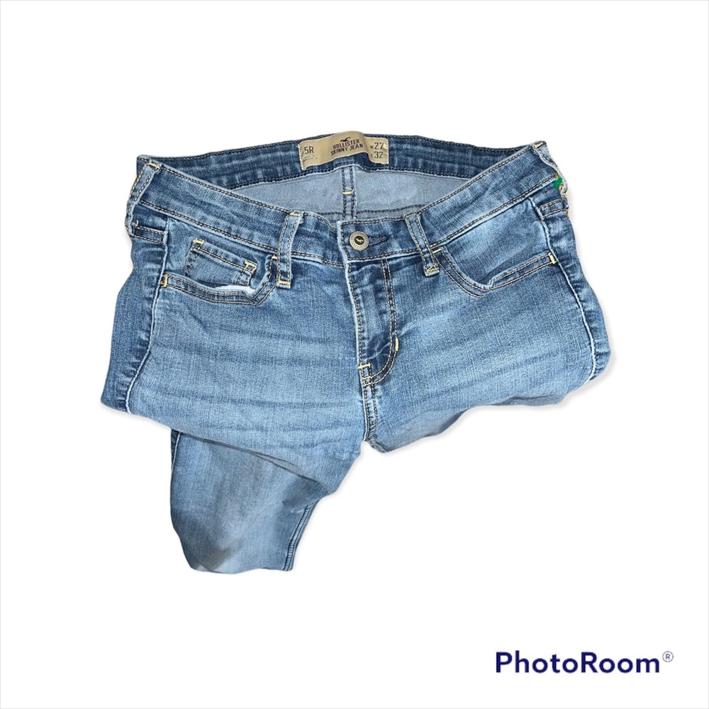Hollister Skinny Jean size 5 regular